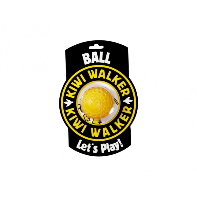 kiwi walker - כדור לכלבים קטנים חזק במיוחד